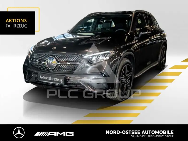 2026 Mercedes Benz GLC 200