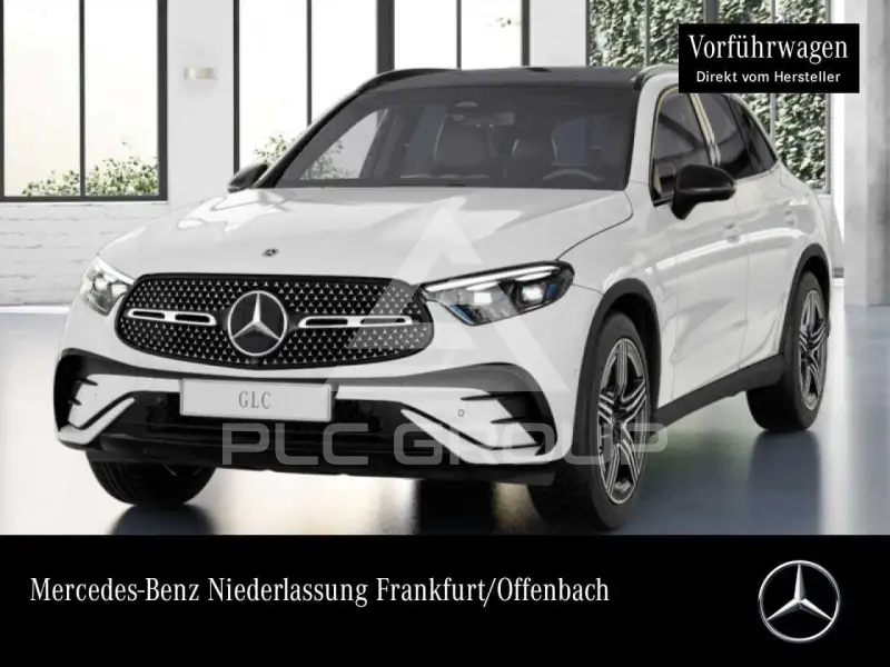 2026 Mercedes Benz GLC 200