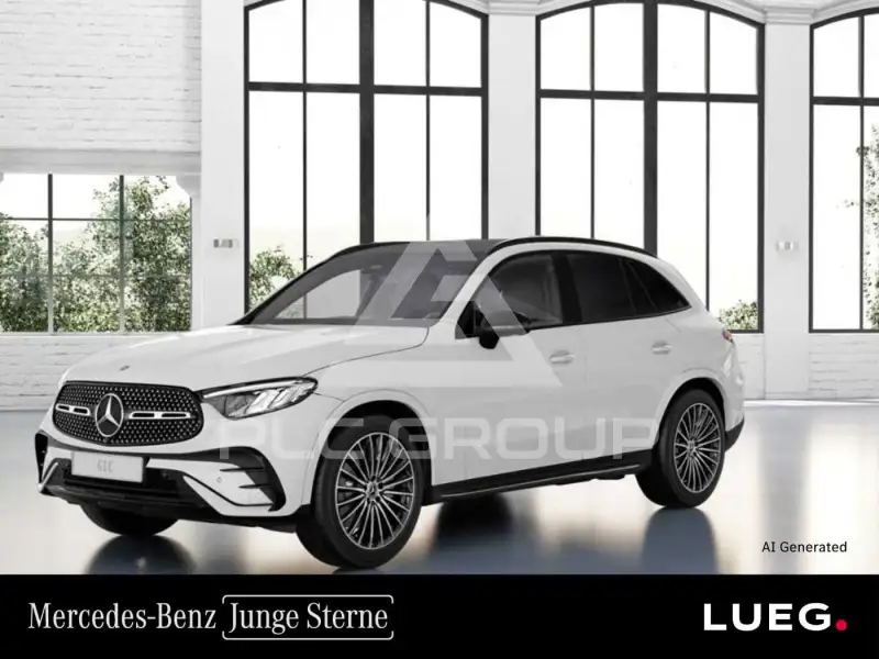 2026 Mercedes Benz GLC 200