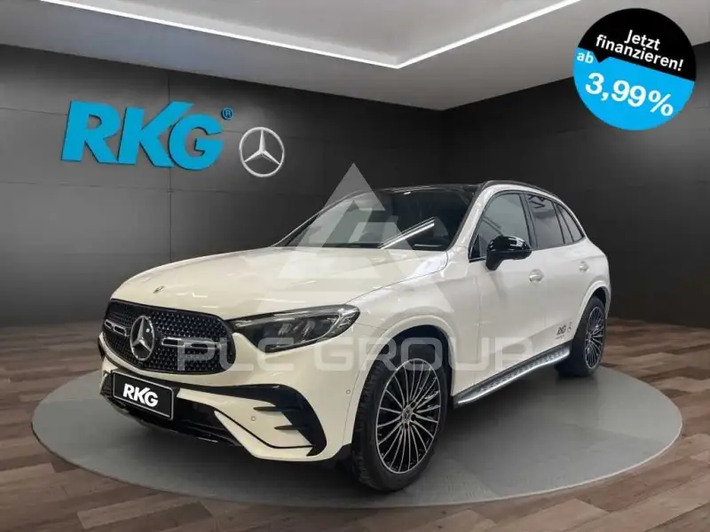 2026 Mercedes Benz GLC 200