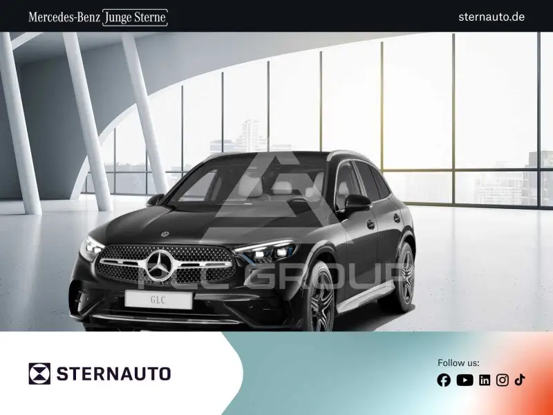 2026 Mercedes Benz GLC 200
