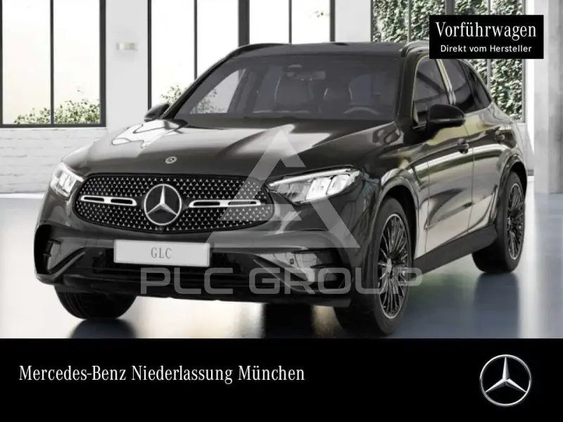 2026 Mercedes Benz GLC 200