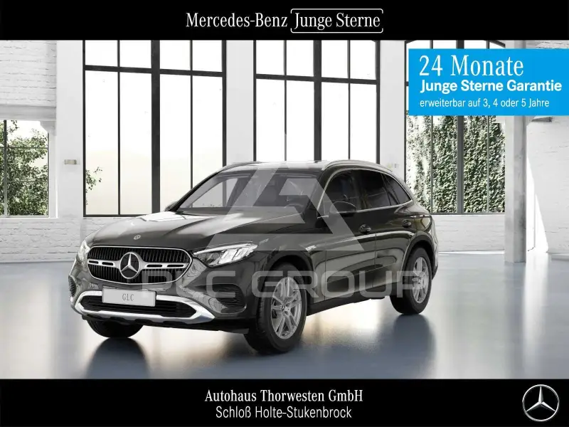2026 Mercedes Benz GLC 200