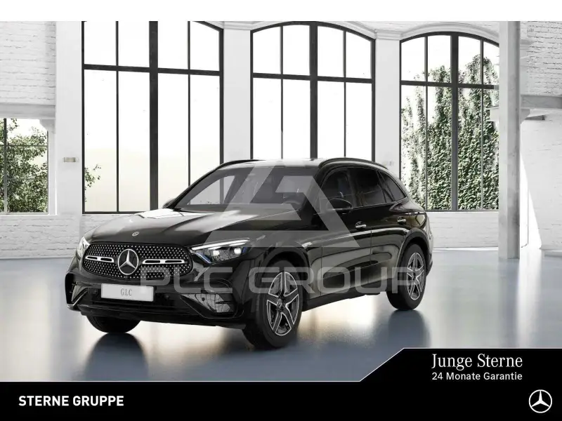 2026 Mercedes Benz GLC 200