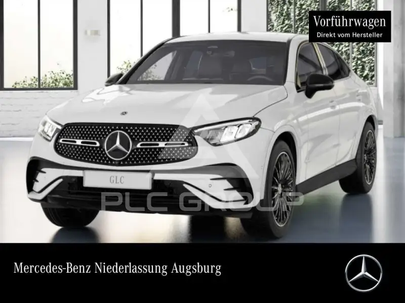 2026 Mercedes Benz GLC 200