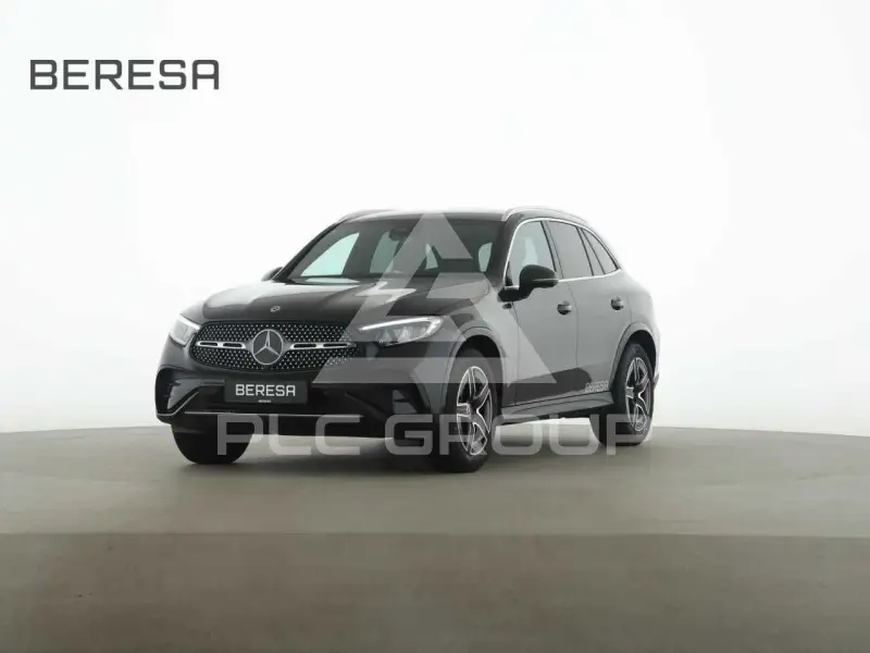 2026 Mercedes Benz GLC 200