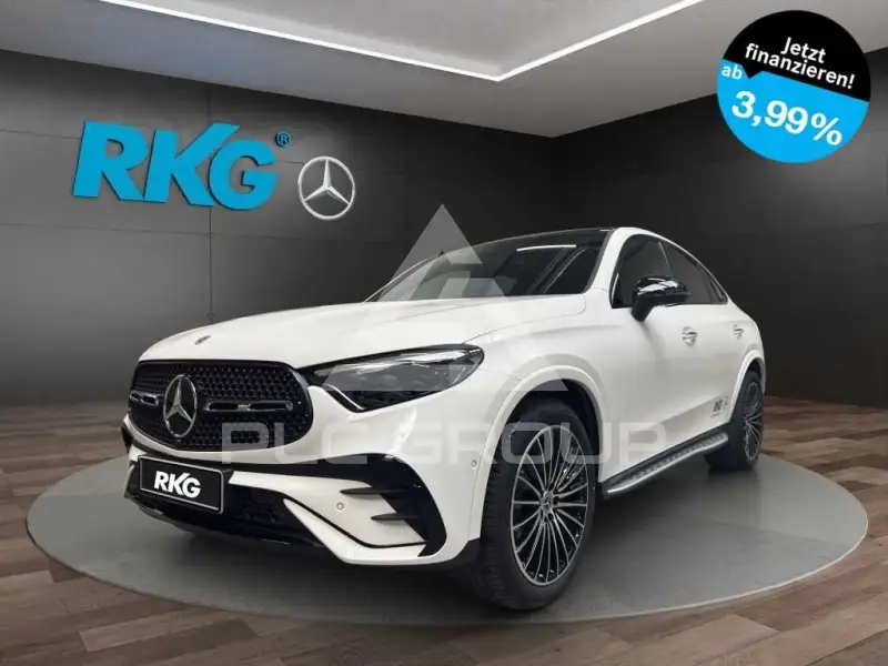 2026 Mercedes Benz GLC 200
