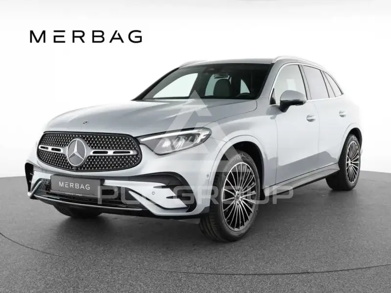 2026 Mercedes Benz GLC 200
