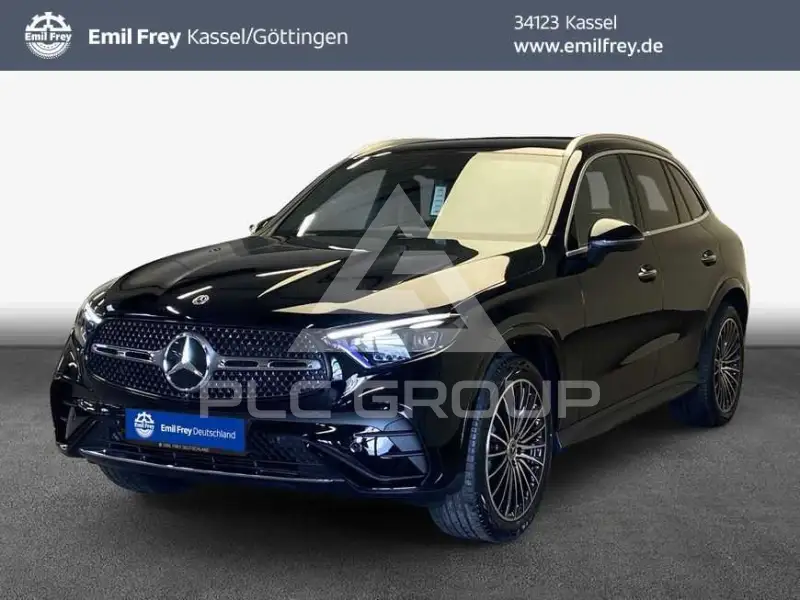2026 Mercedes Benz GLC 200