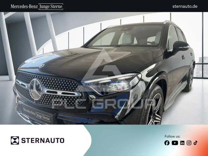 2026 Mercedes Benz GLC 200