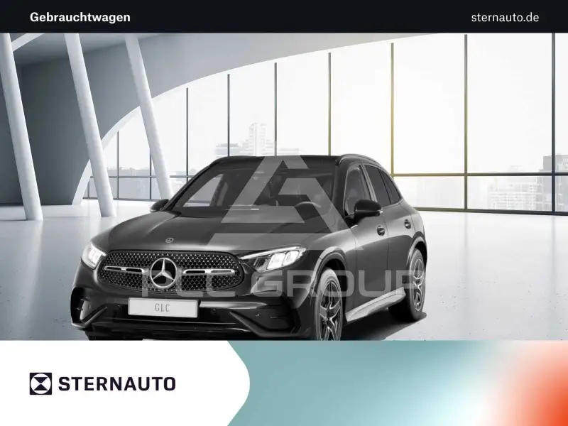 2026 Mercedes Benz GLC 200