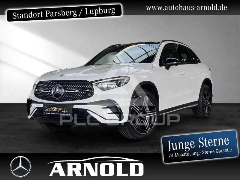 2026 Mercedes Benz GLC 200