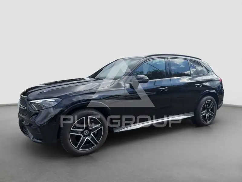 2026 Mercedes Benz GLC 200