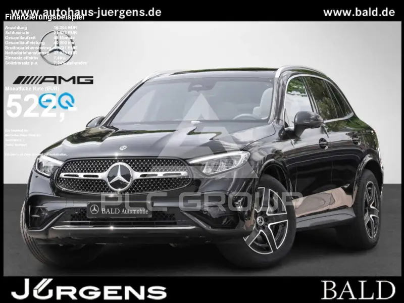 2026 Mercedes Benz GLC 200