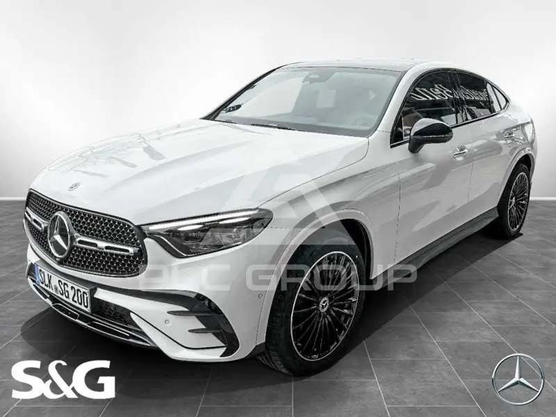 2026 Mercedes Benz GLC 200