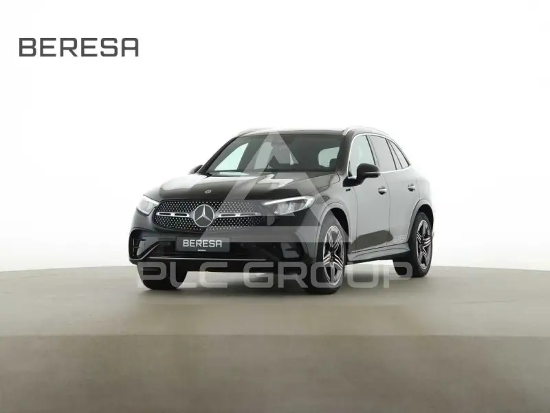 2026 Mercedes Benz GLC 200
