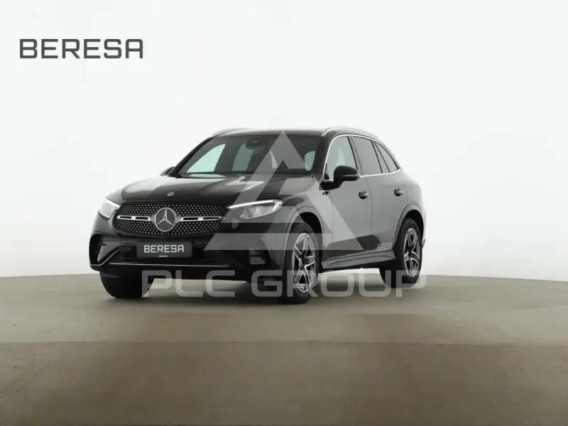 2026 Mercedes Benz GLC 200