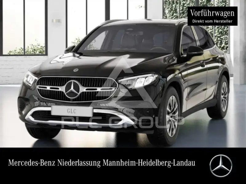 2026 Mercedes Benz GLC 200