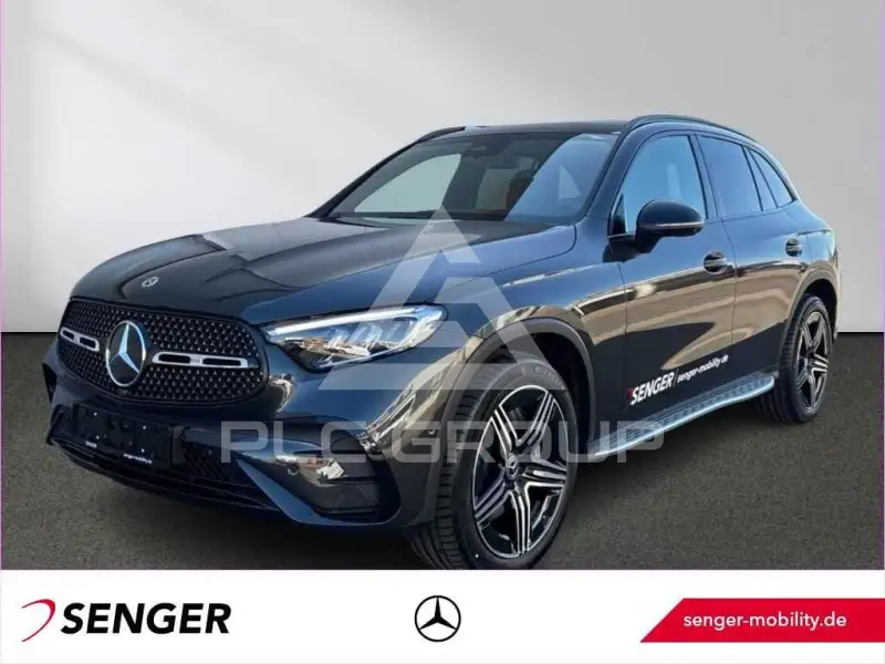 2026 Mercedes Benz GLC 200