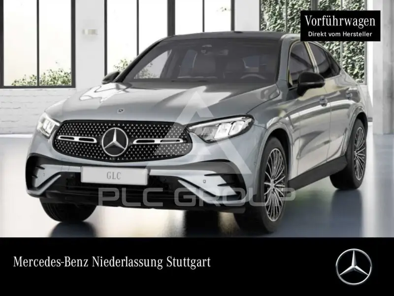 2026 Mercedes Benz GLC 200