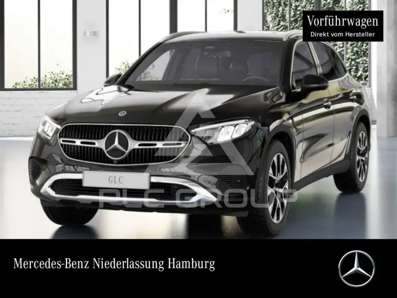 2026 Mercedes Benz GLC 200