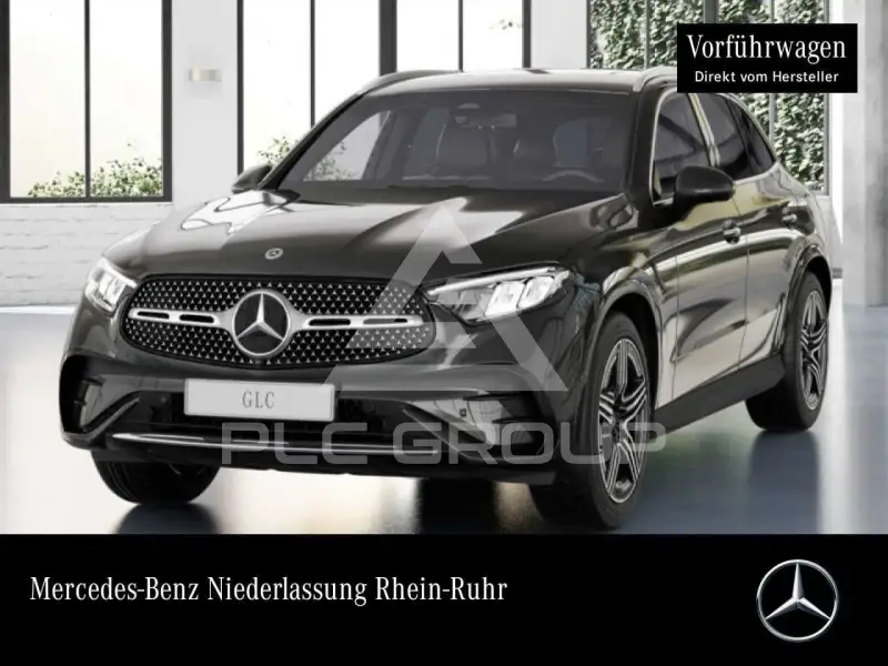 2026 Mercedes Benz GLC 200