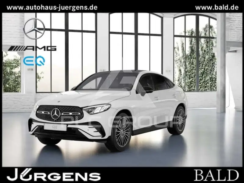 2026 Mercedes Benz GLC 200