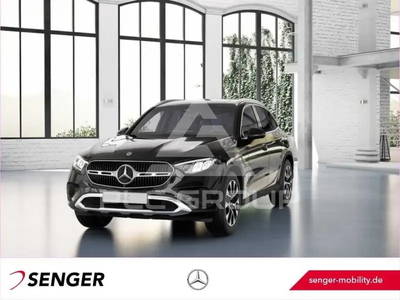 2026 Mercedes Benz GLC 200
