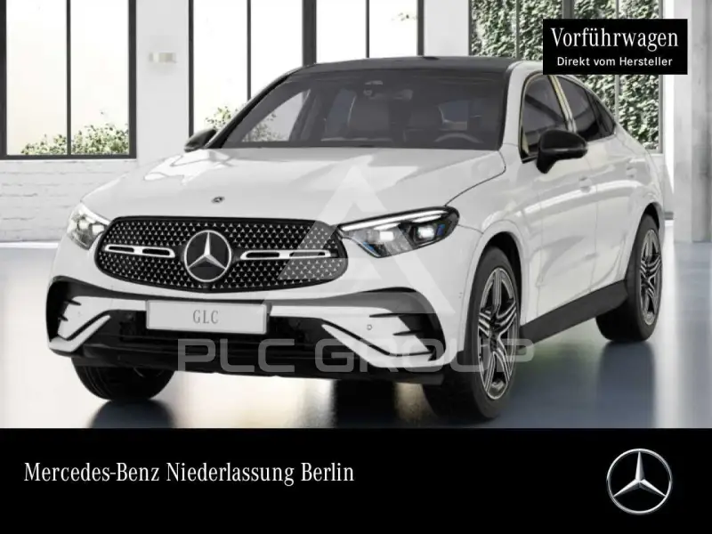 2026 Mercedes Benz GLC 200