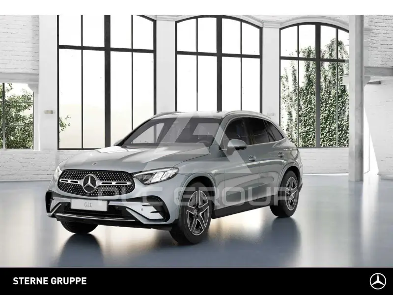 2026 Mercedes Benz GLC 200