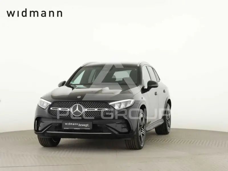 2026 Mercedes Benz GLC 200