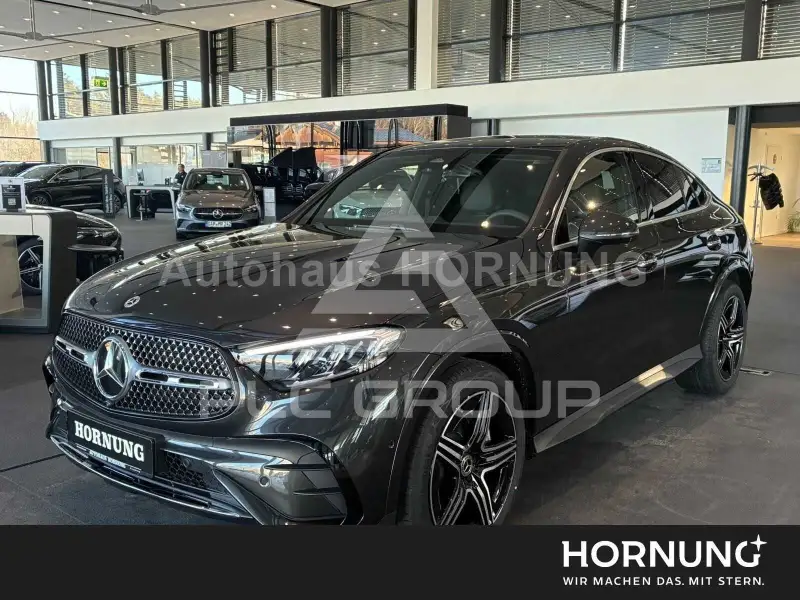 2026 Mercedes Benz GLC 200