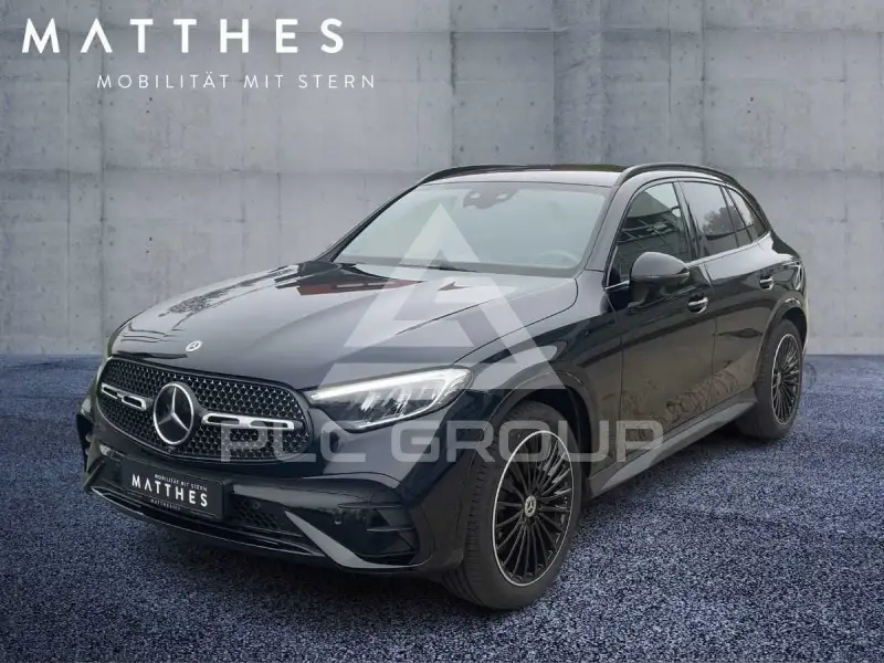 2026 Mercedes Benz GLC 200