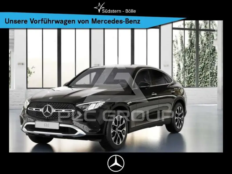 2026 Mercedes Benz GLC 200