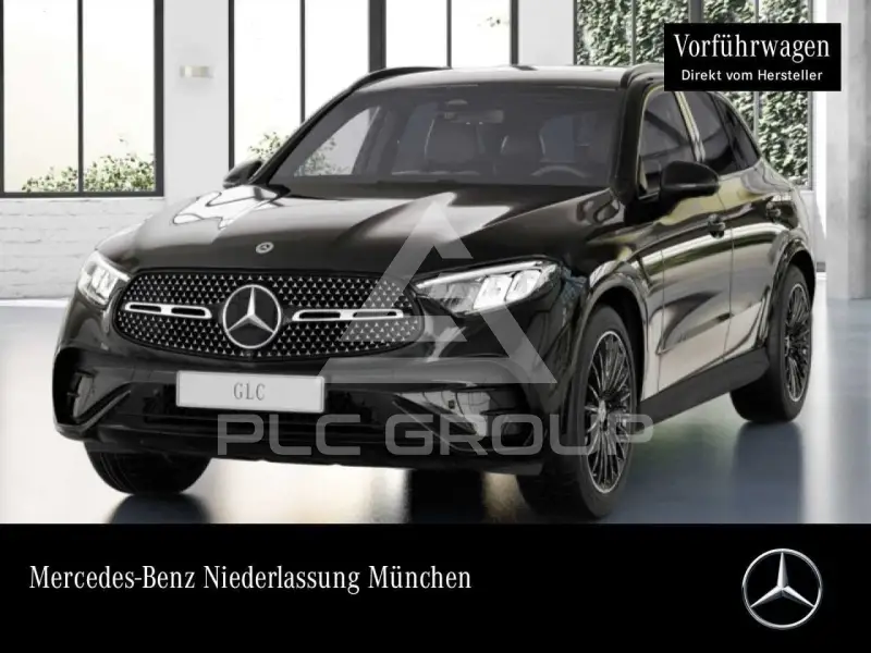 2026 Mercedes Benz GLC 200