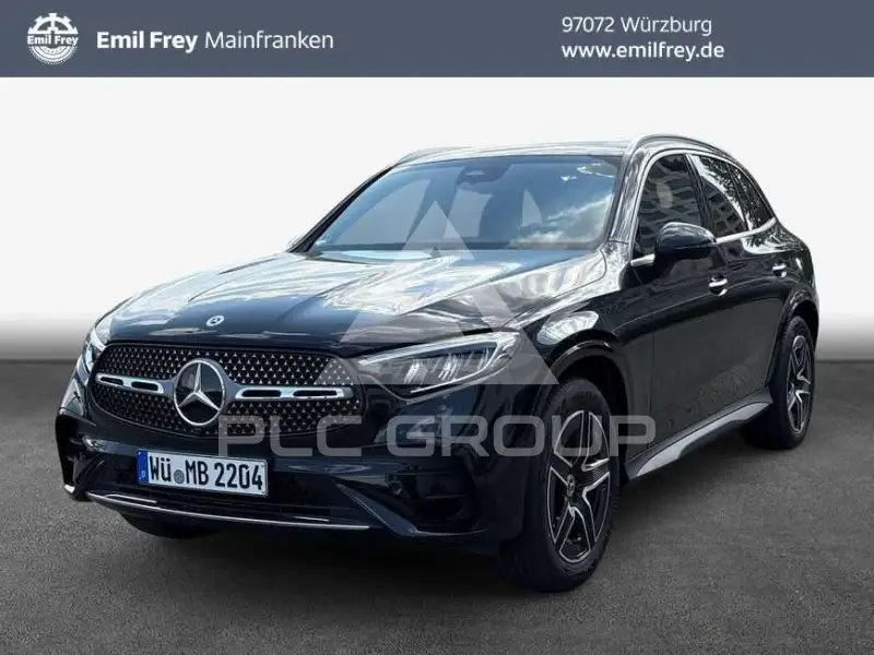 2026 Mercedes Benz GLC 200