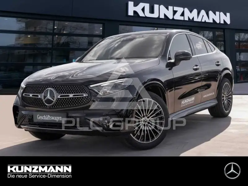 2026 Mercedes Benz GLC 200