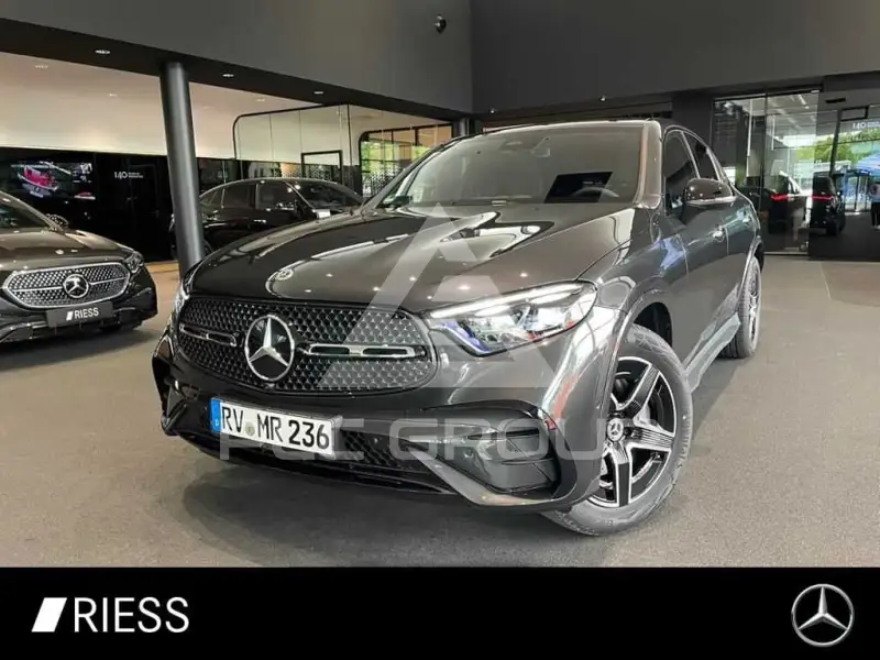 2026 Mercedes Benz GLC 200