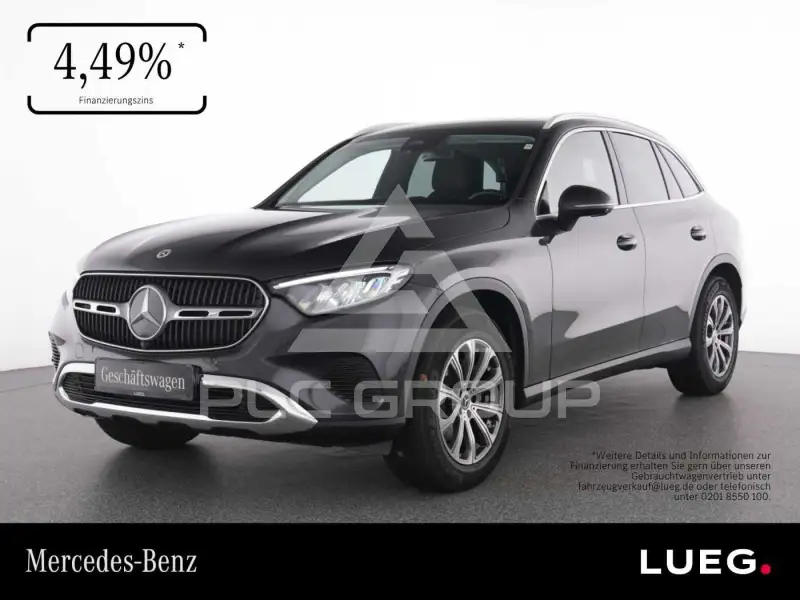 2026 Mercedes Benz GLC 200
