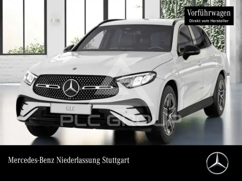 2026 Mercedes Benz GLC 200