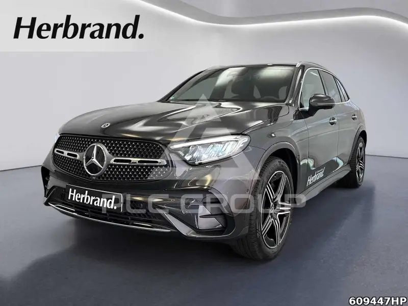 2026 Mercedes Benz GLC 200
