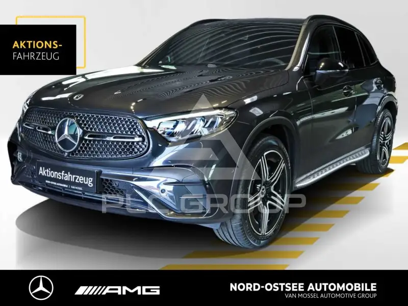 2026 Mercedes Benz GLC 200