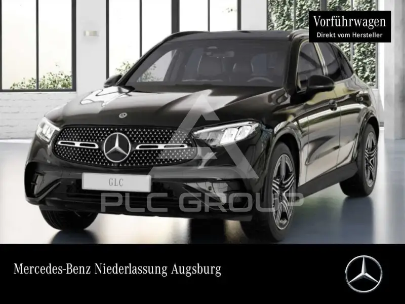 2026 Mercedes Benz GLC 200