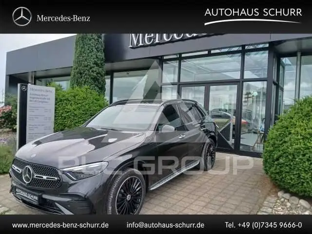 2026 Mercedes Benz GLC 200