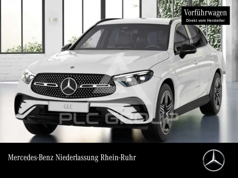 2026 Mercedes Benz GLC 200