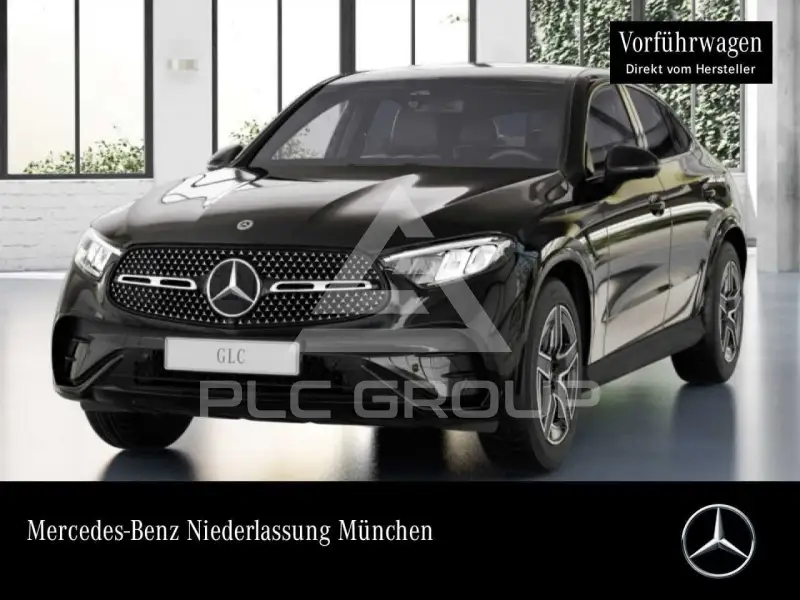 2026 Mercedes Benz GLC 200