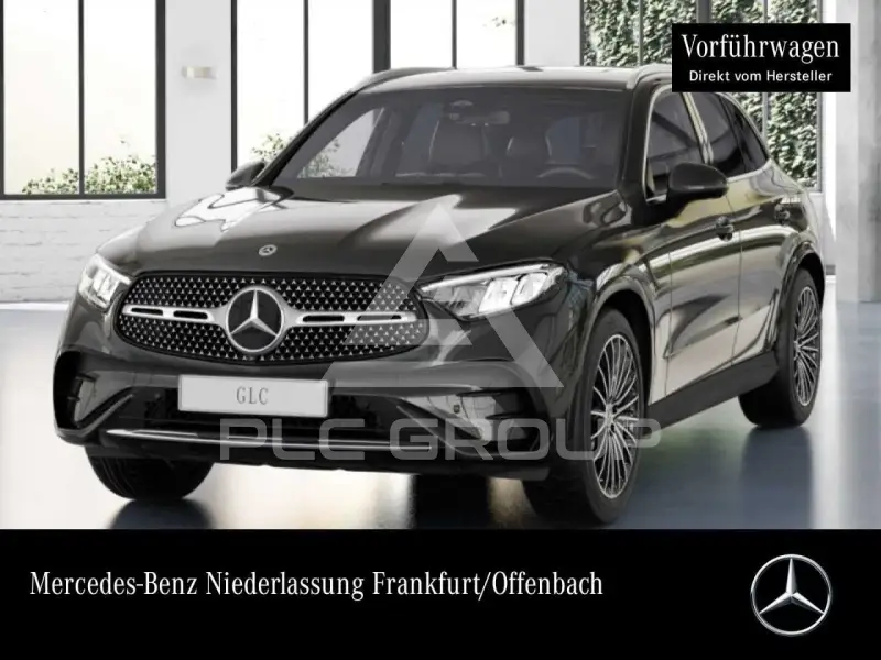 2026 Mercedes Benz GLC 200