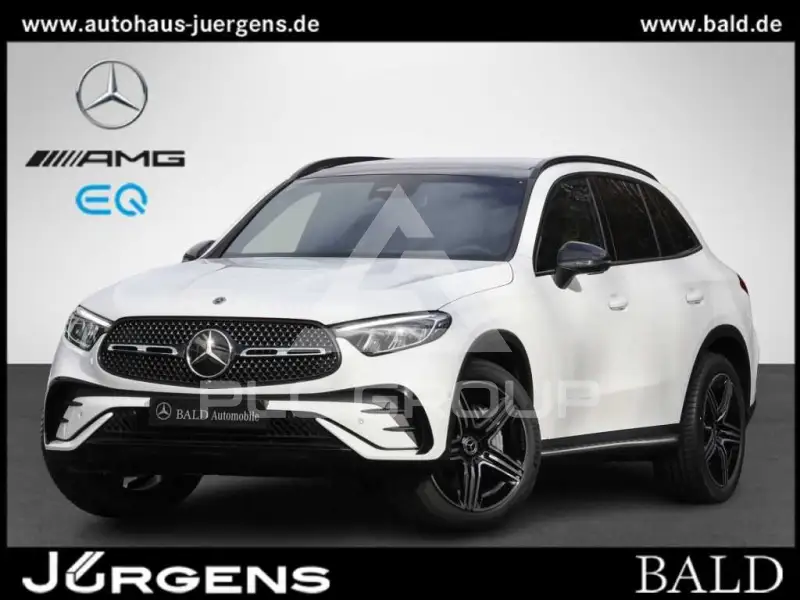 2026 Mercedes Benz GLC 200