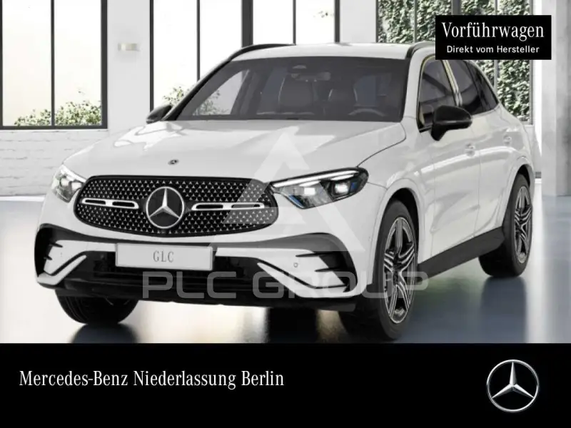 2026 Mercedes Benz GLC 200