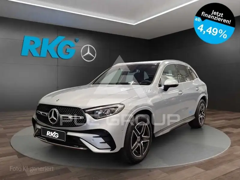 2026 Mercedes Benz GLC 200